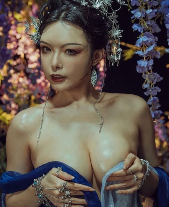 爱的娇躯